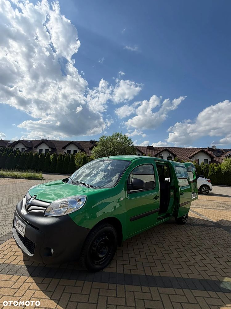 Renault Kangoo 1.5 dCi Extrem - 13