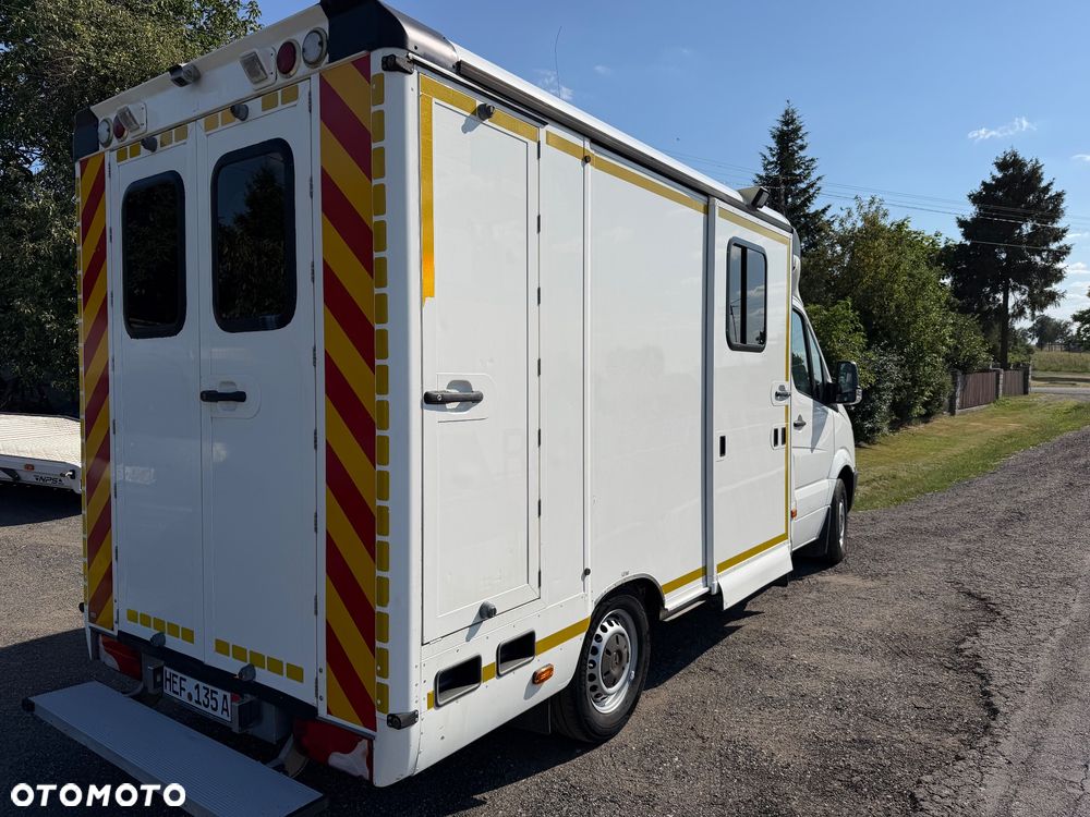 Mercedes-Benz Sprinter - 3