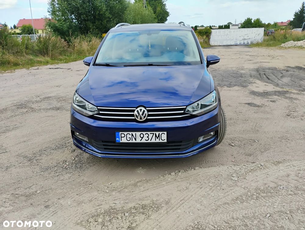 Volkswagen Touran - 3