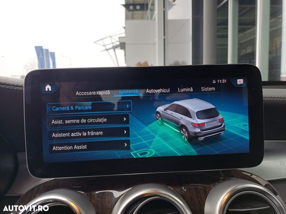 Mercedes-Benz GLC 200 d 4MATIC 9G-TRONIC Exclusive - 18