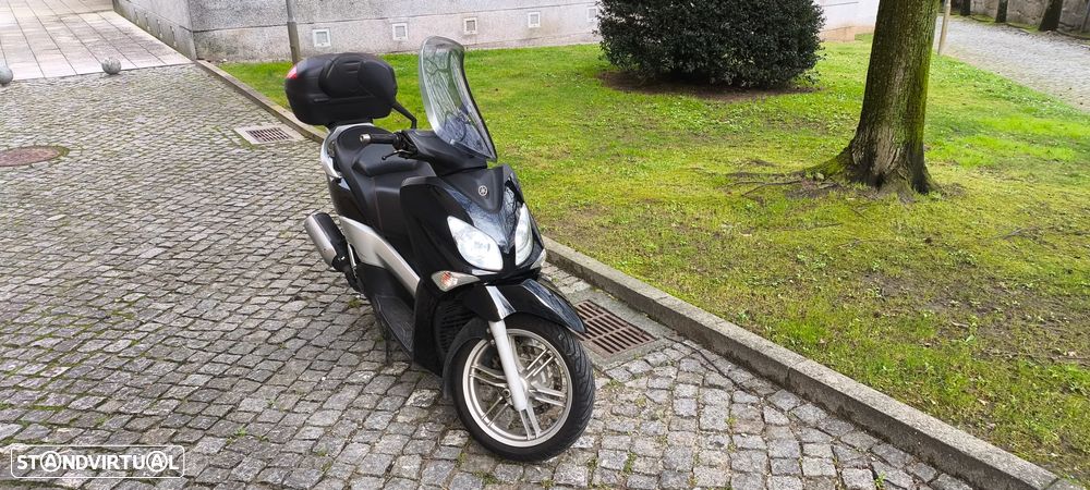 Yamaha X-City 125 - 4