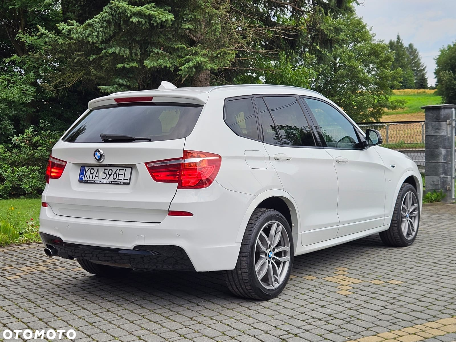 BMW X3 xDrive20d M Sport Edition - 7