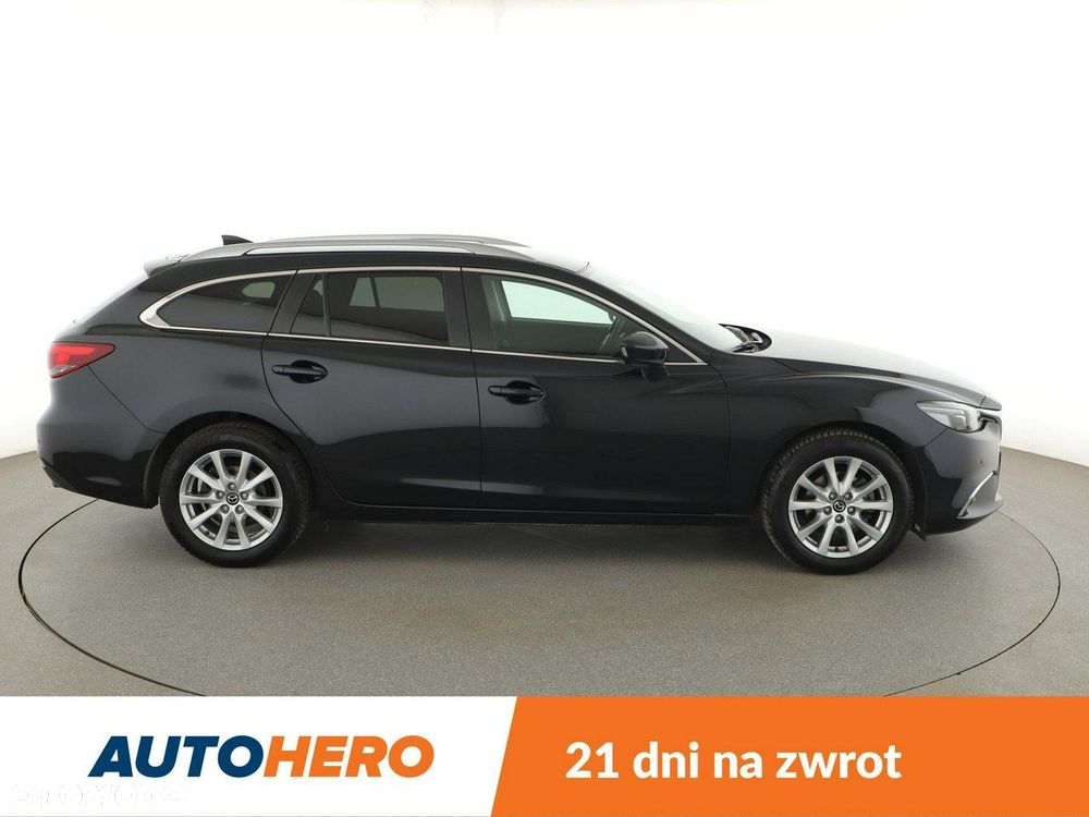 Mazda 6 SKYACTIV-G 165 Exclusive-Line - 10