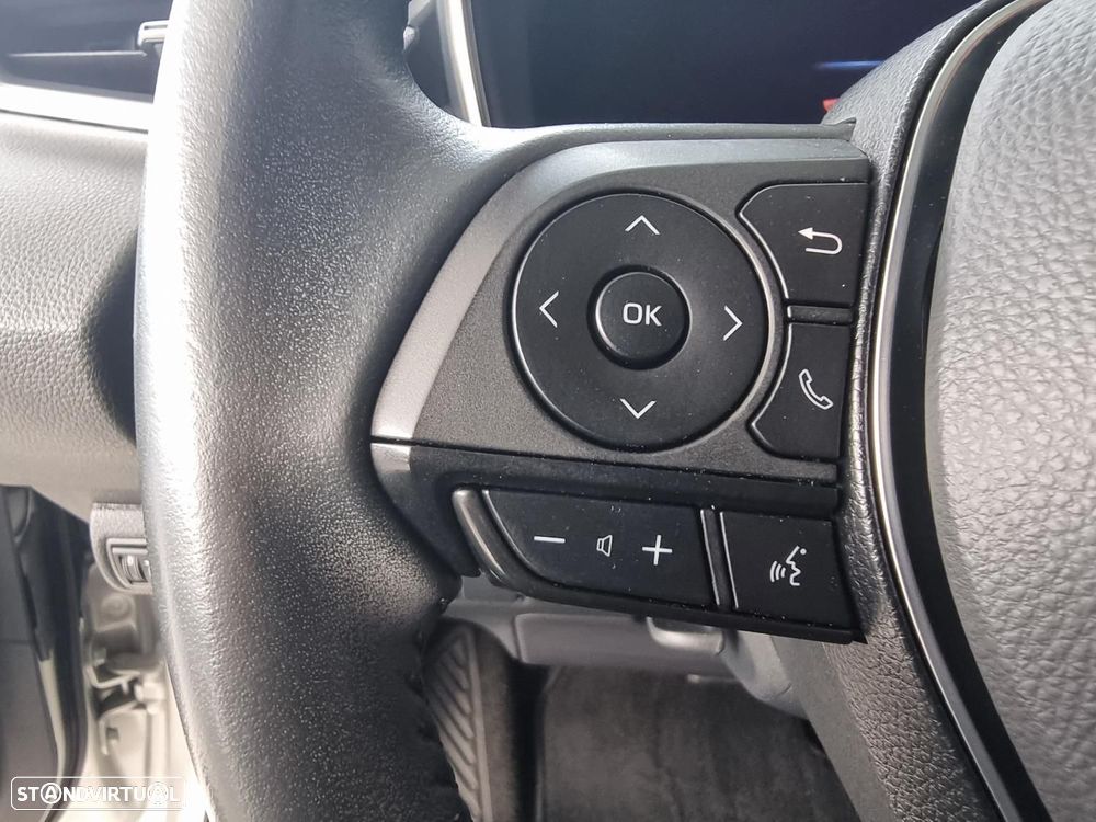 Toyota Corolla 1.8 Hybrid Comfort+P.Sport - 15