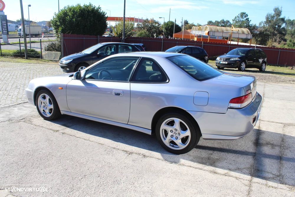 Honda Prelude 2.2 VTi Automatic - 8