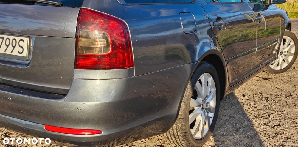 Skoda Octavia 1.8 TSI Elegance - 19