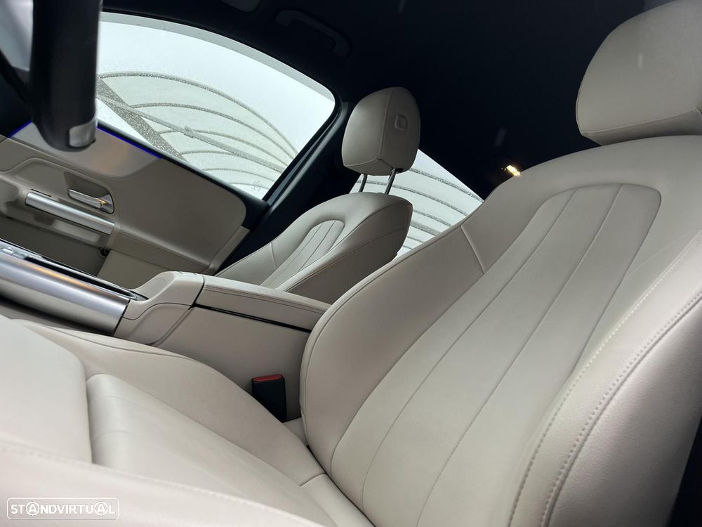 Mercedes-Benz B 180 d 8G-DCT Progressive - 7