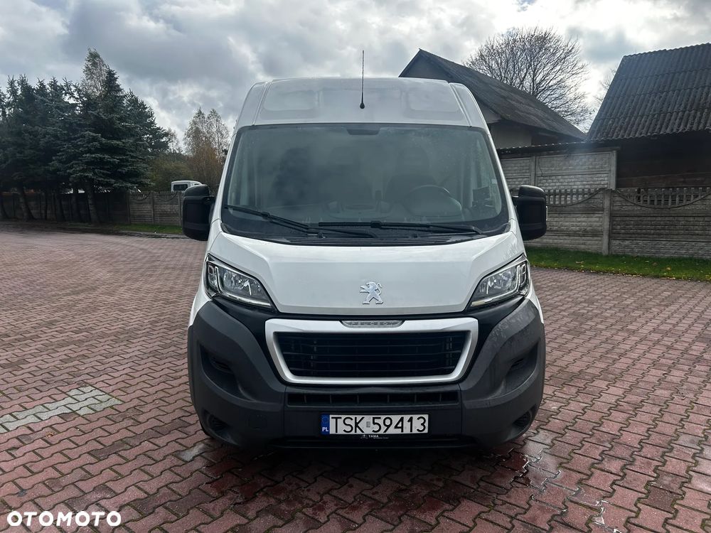 Peugeot BOXER - 3