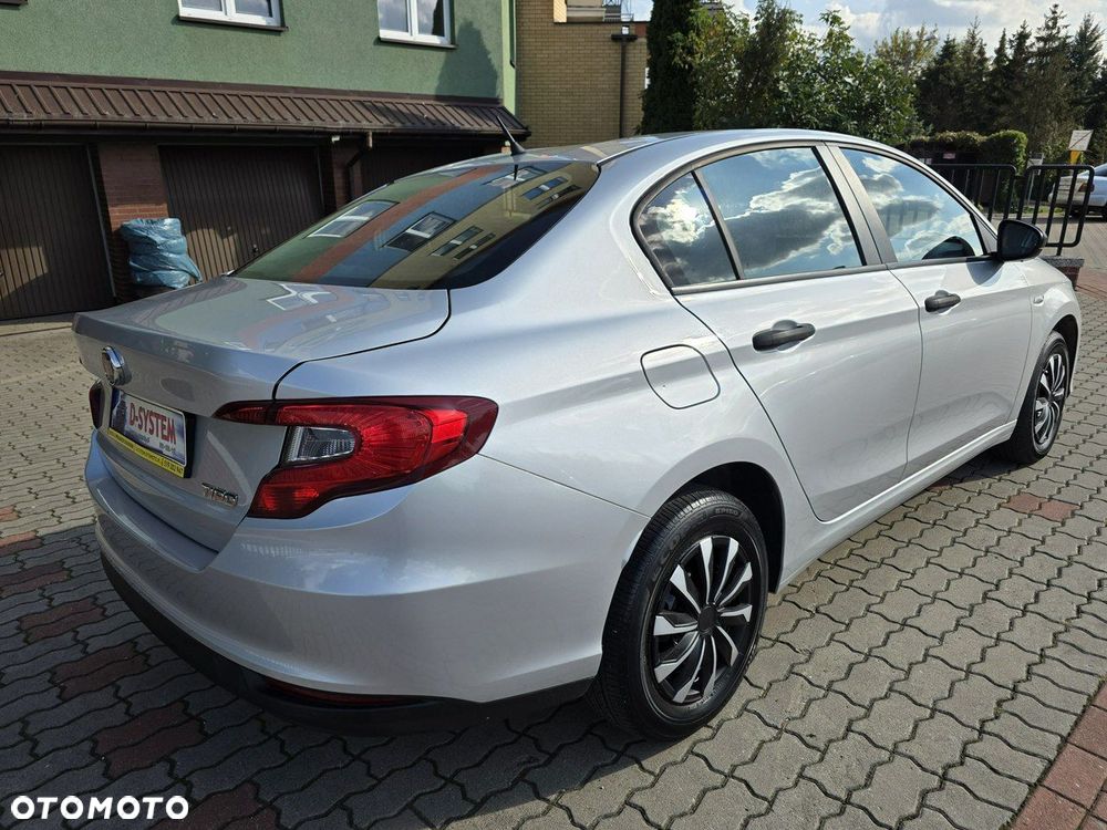 Fiat Tipo 1.4 16v Pop EU6d - 4