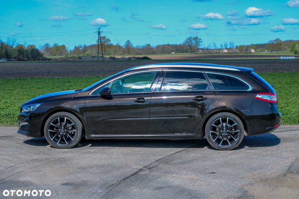 Peugeot 508 - 5