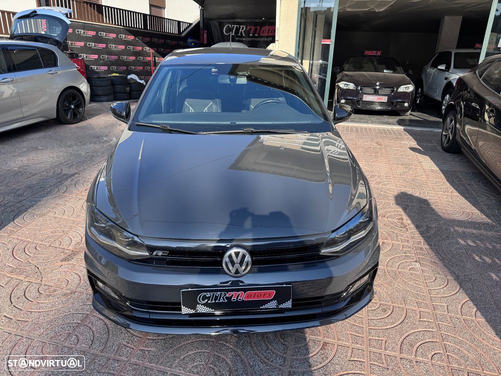 VW Polo 1.6 TDI Highline - 4