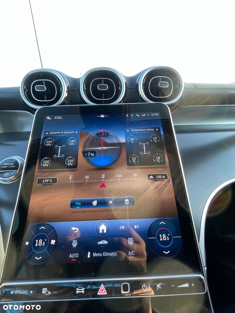 Mercedes-Benz GLC 220 d mHEV 4-Matic AMG Line - 33