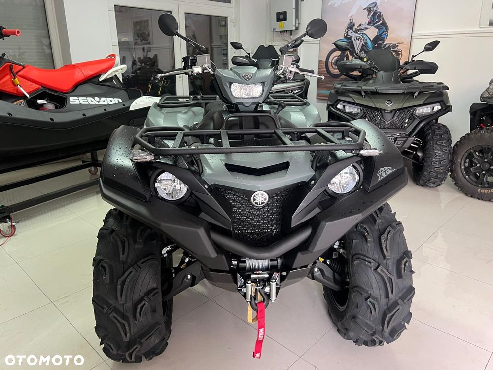 Yamaha Grizzly - 14