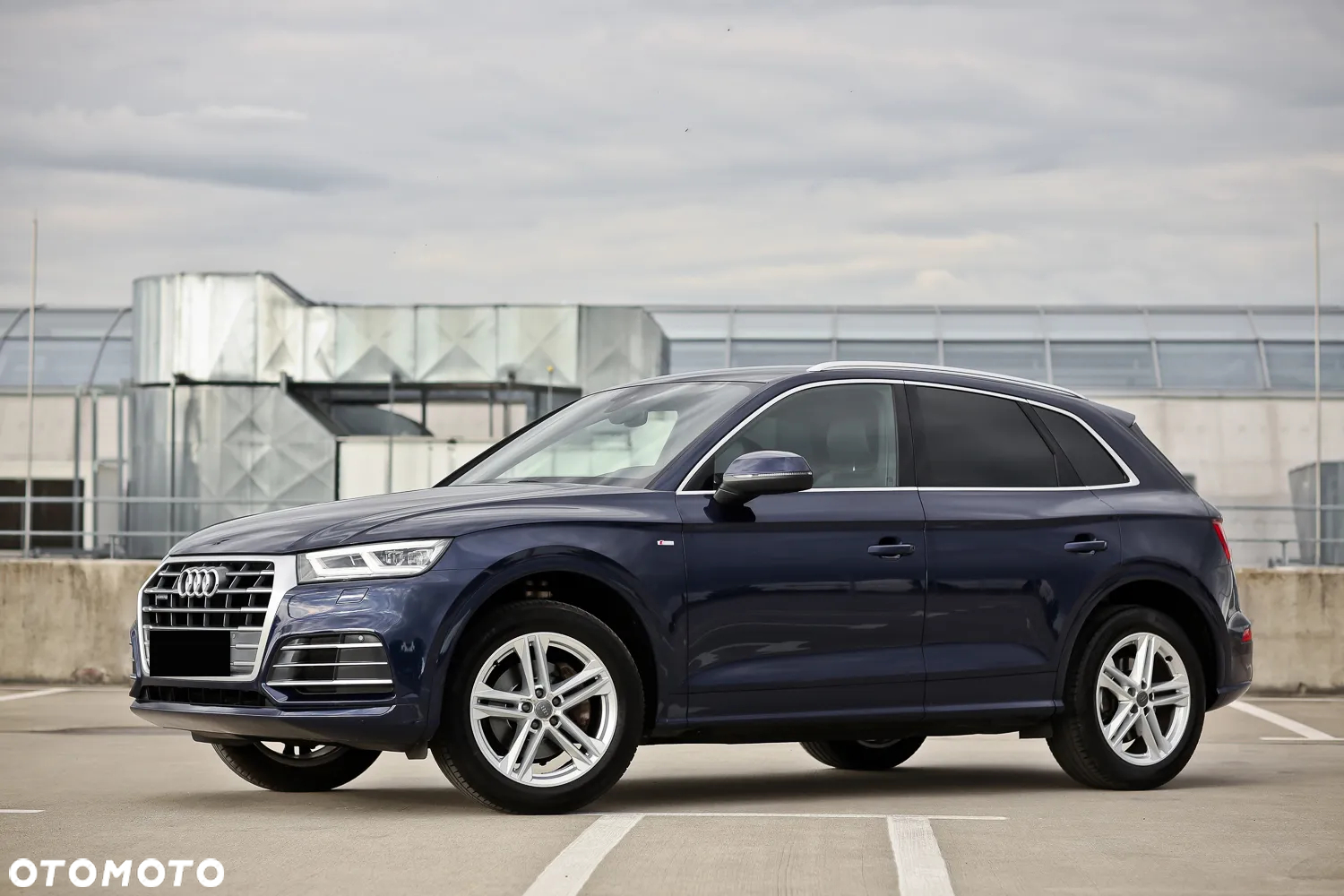 Audi Q5 2.0 TDI Quattro Sport S tronic - 6