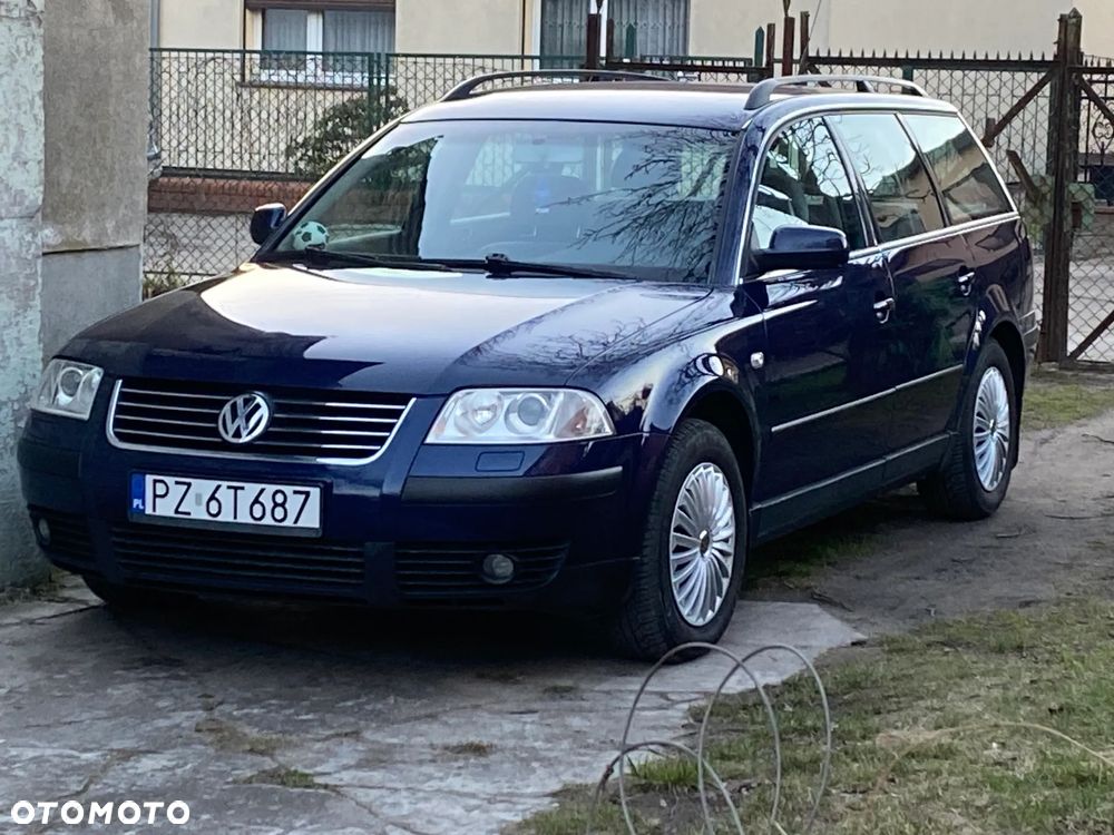 Volkswagen Passat Variant - 1