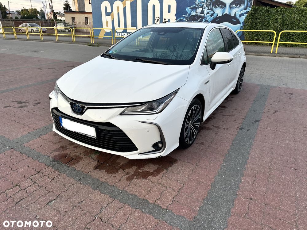 Toyota Corolla 1.8 Hybrid Comfort - 1