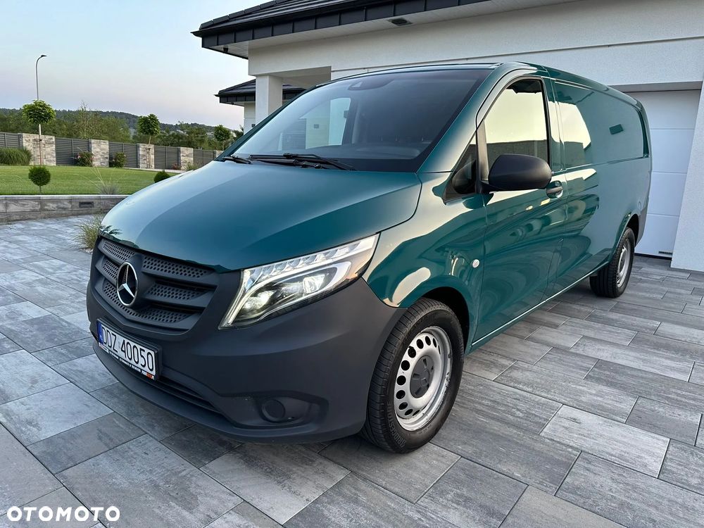 Mercedes-Benz Vito Furgon 119 CDI 4x4 7G Tronic Plus - 2