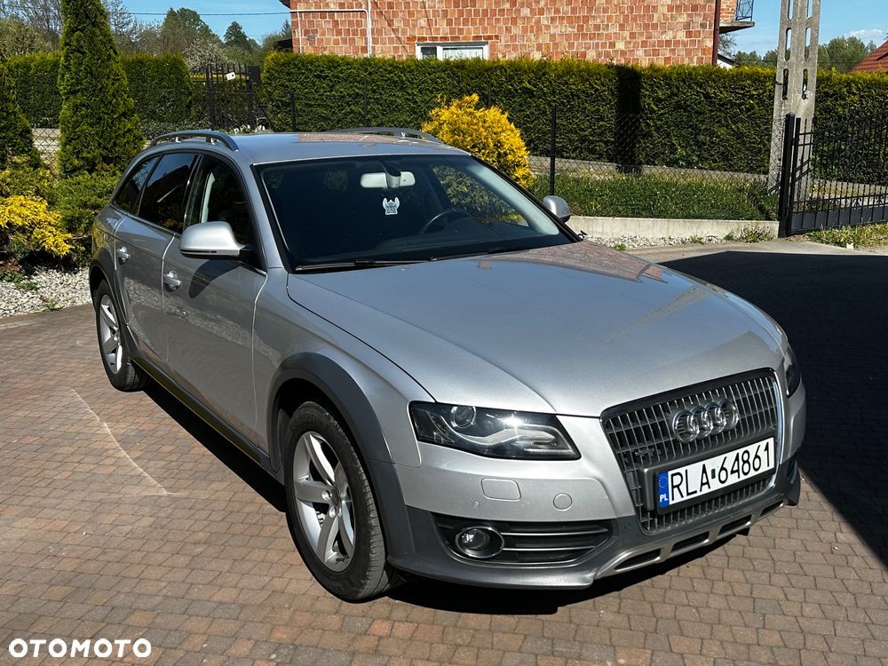 Audi A4 Allroad 2.0 TDI DPF - 1