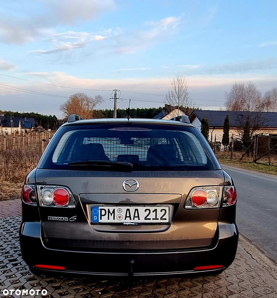 Mazda 6 Sport 2.0 Active - 8