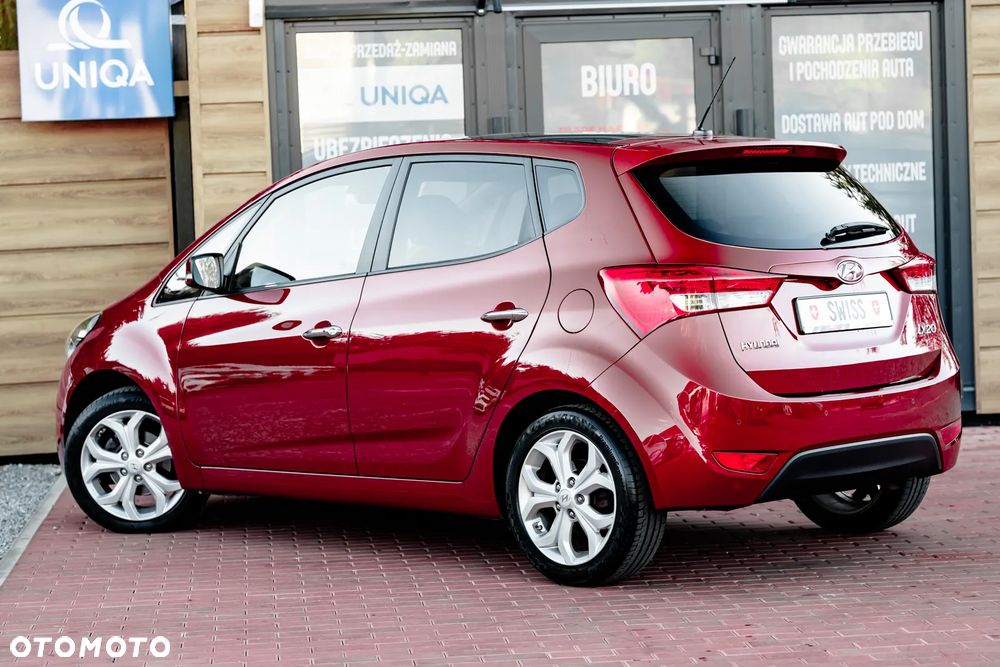 Hyundai ix20 1.6 blue Comfort - 11