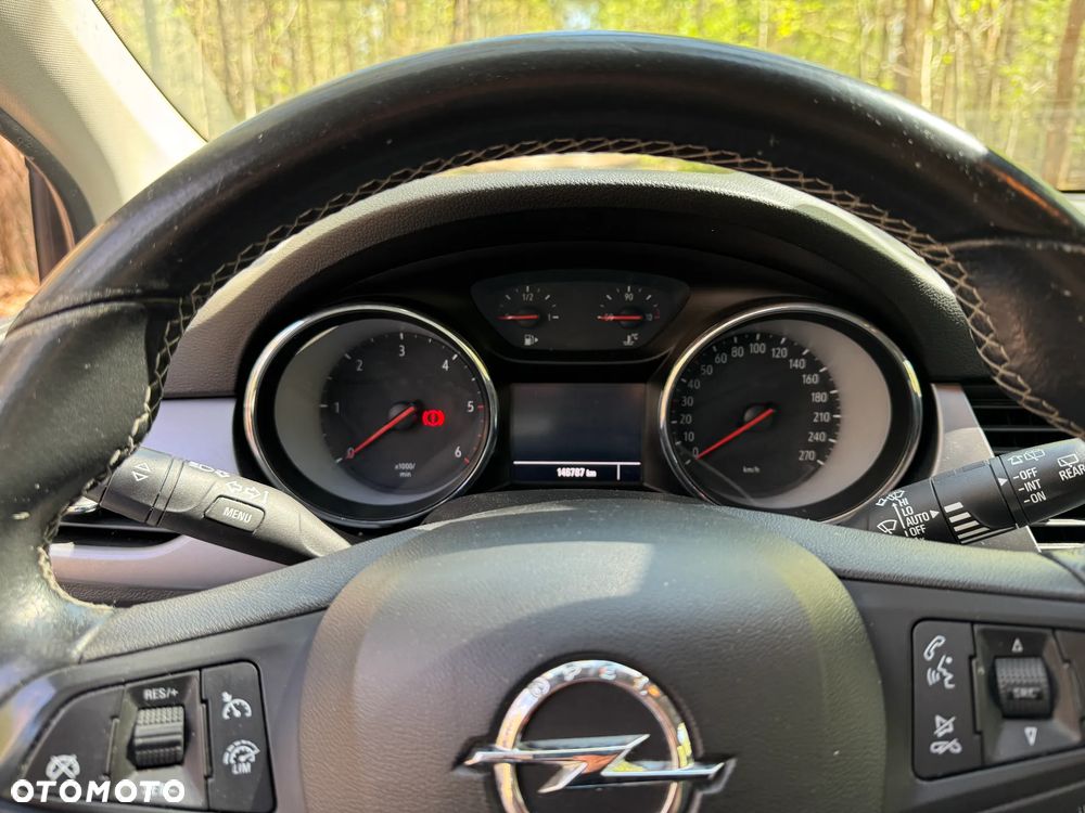 Opel Astra 1.6 CDTI Enjoy S&S - 21