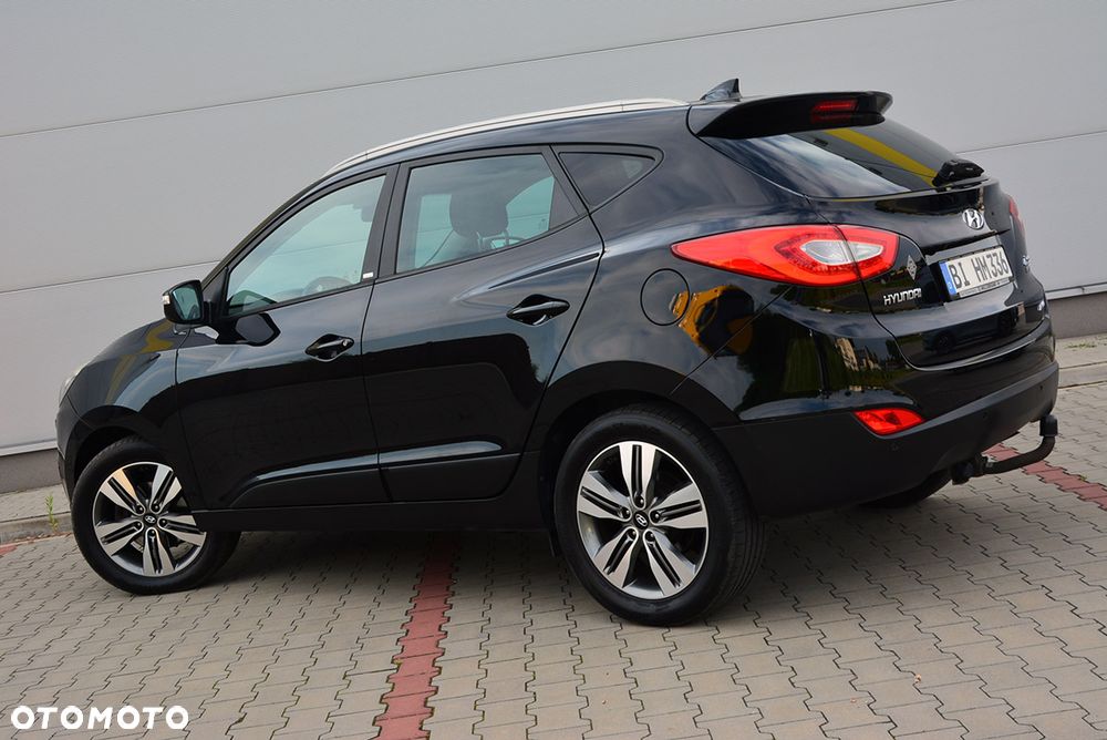 Hyundai ix35 2.0 CRDi 4WD Automatik Premium - 10