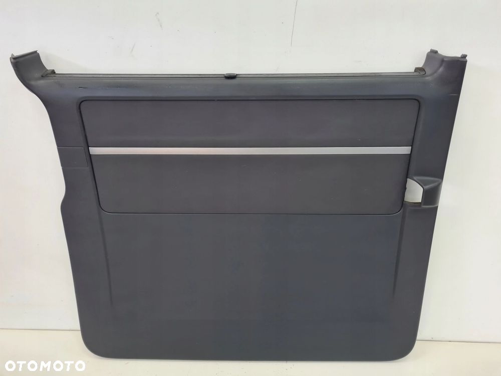 VW T5 MULTIVAN tapicerka drzwi przesuwnych LEWA 7H5867027 - 1