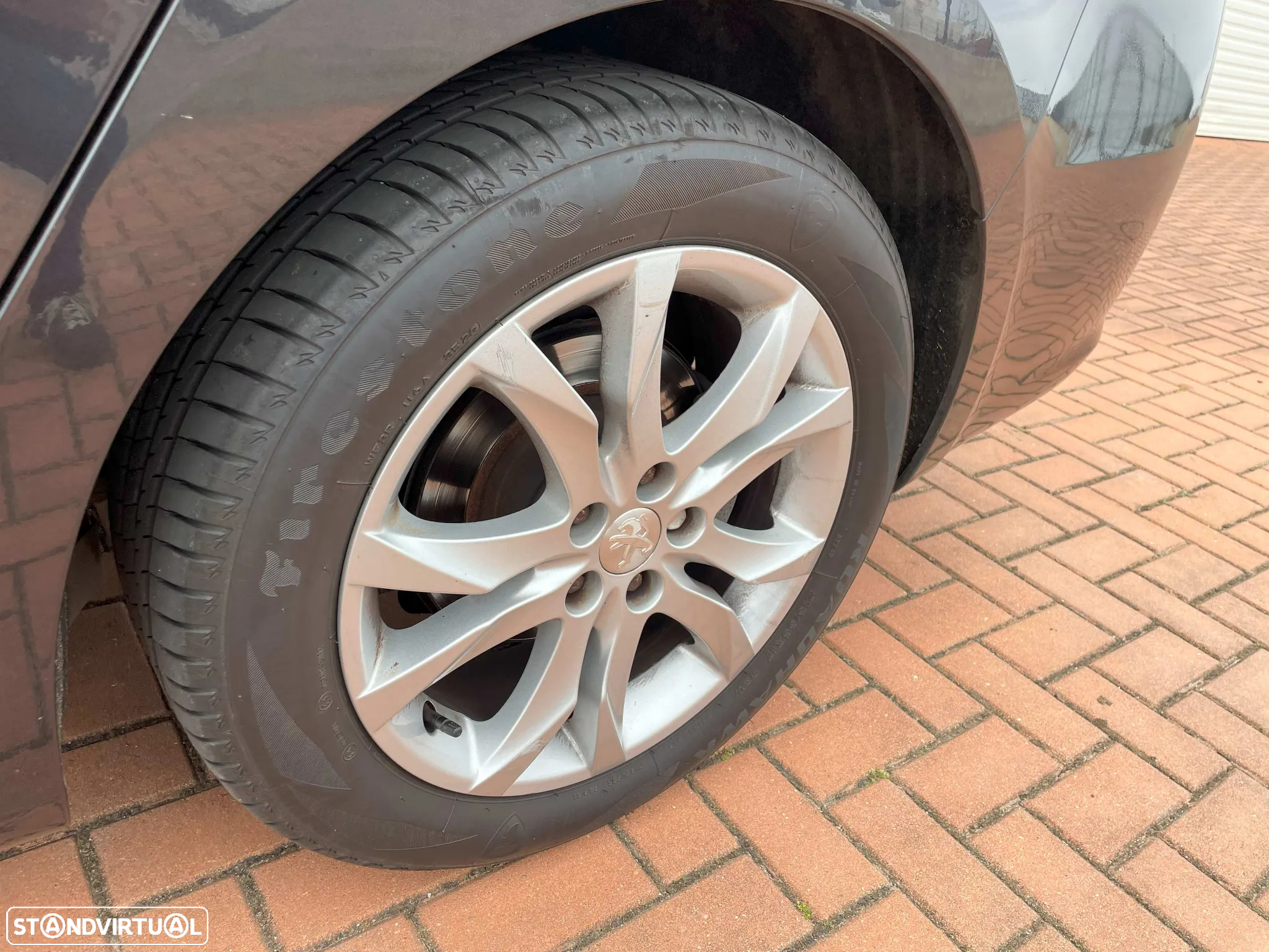 Peugeot 508 SW 1.6 BlueHDi Ac.P.B.J17 EAT6 - 12