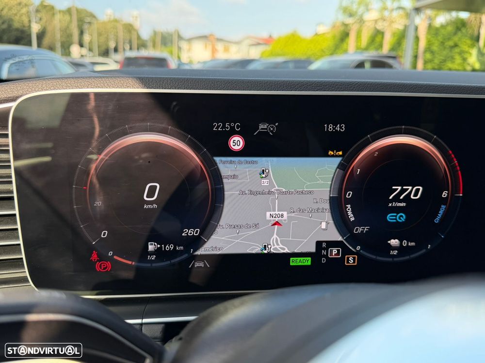 Mercedes-Benz GLE 350 de 4Matic — fotografia 34