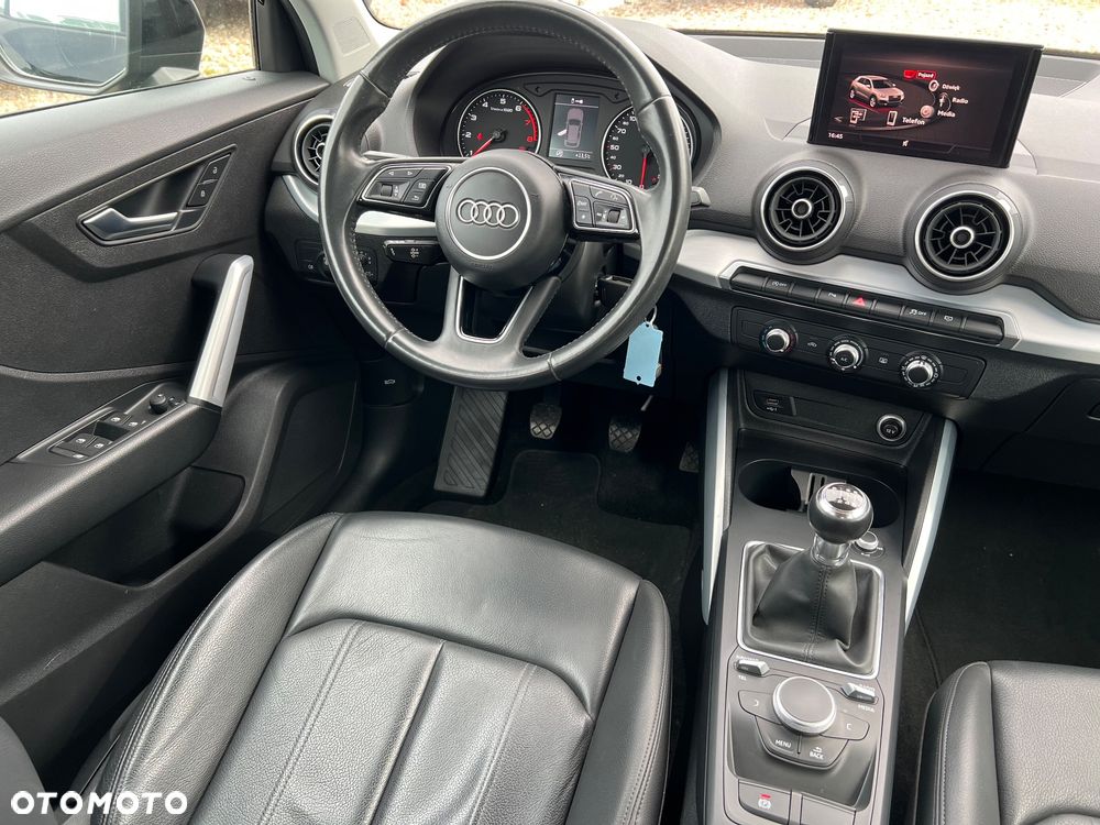 Audi Q2 35 TFSI design - 20