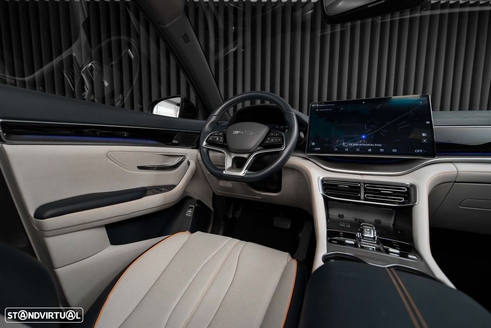 BYD Seal U 87 kWh Design - 15