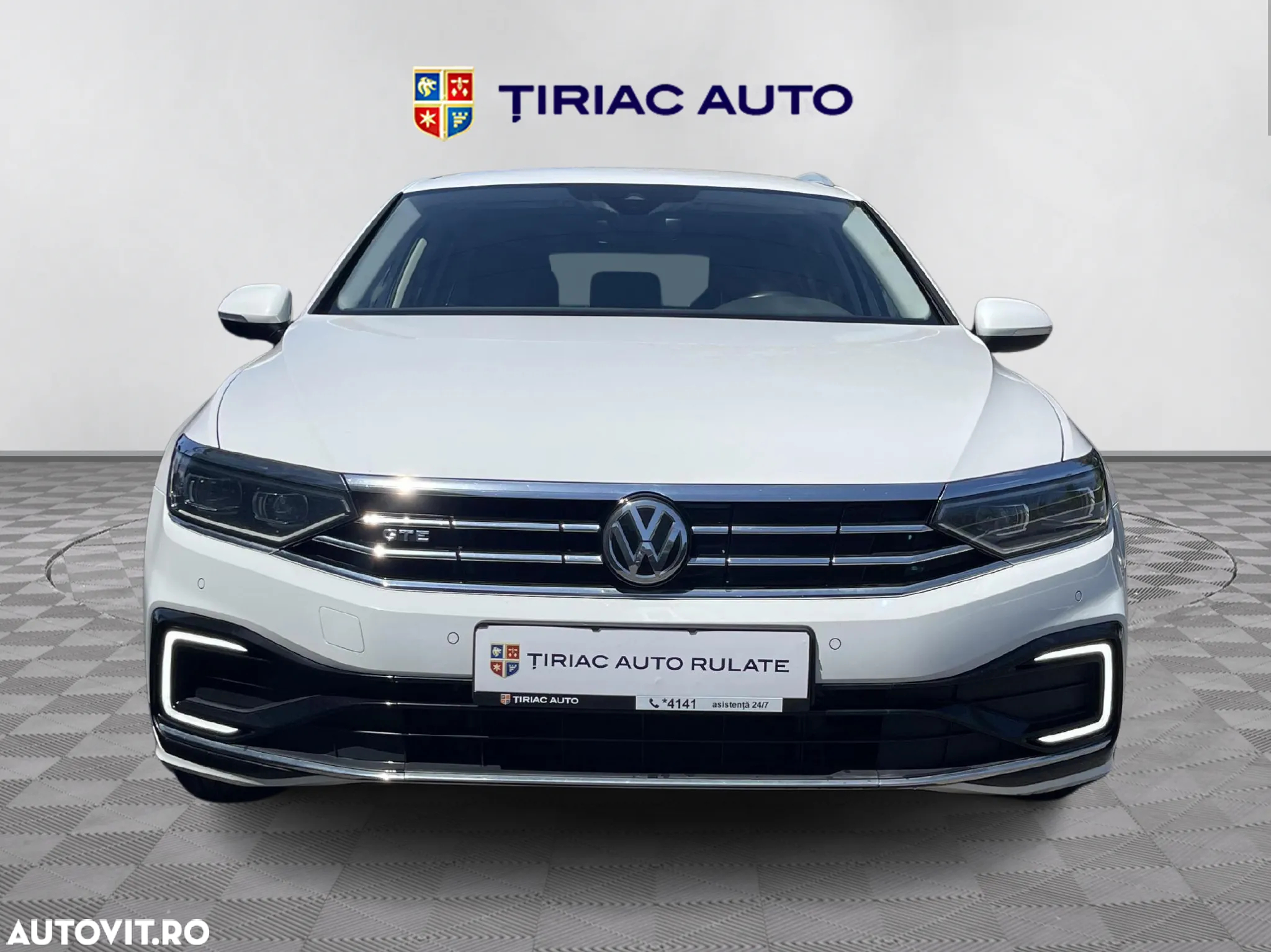 Volkswagen Passat Variant 1.4 TSI Plug-In-Hybrid DSG GTE - 8