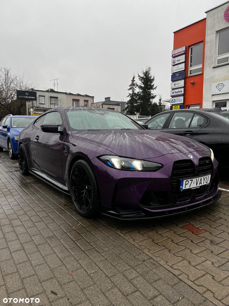 BMW M4 - 4