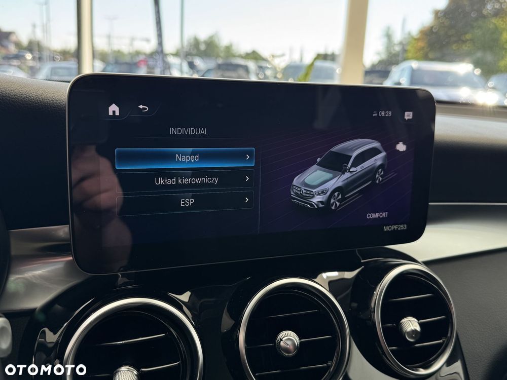 Mercedes-Benz GLC 200 d 4-Matic - 35