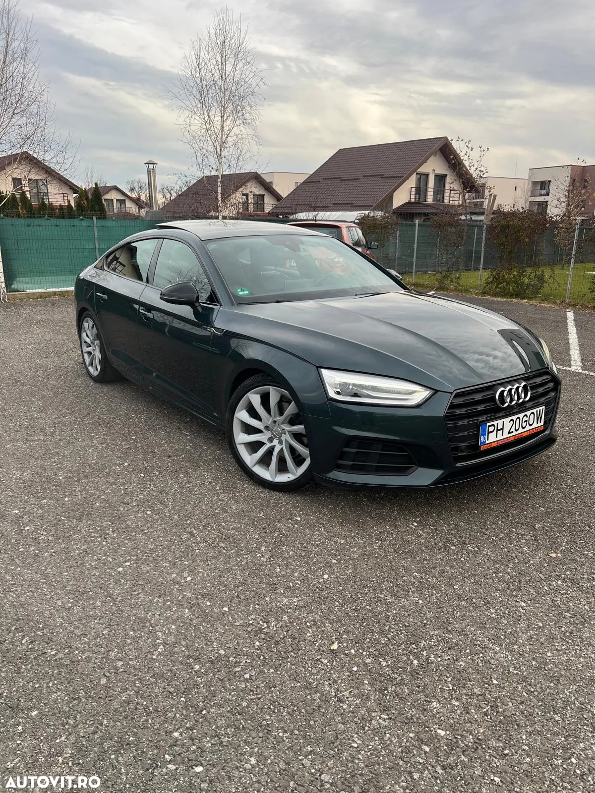 Audi A5 Sportback 2.0 TDI S tronic - 2