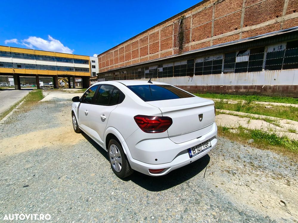 Dacia Logan ECO-G 100 MT6 Comfort - 8