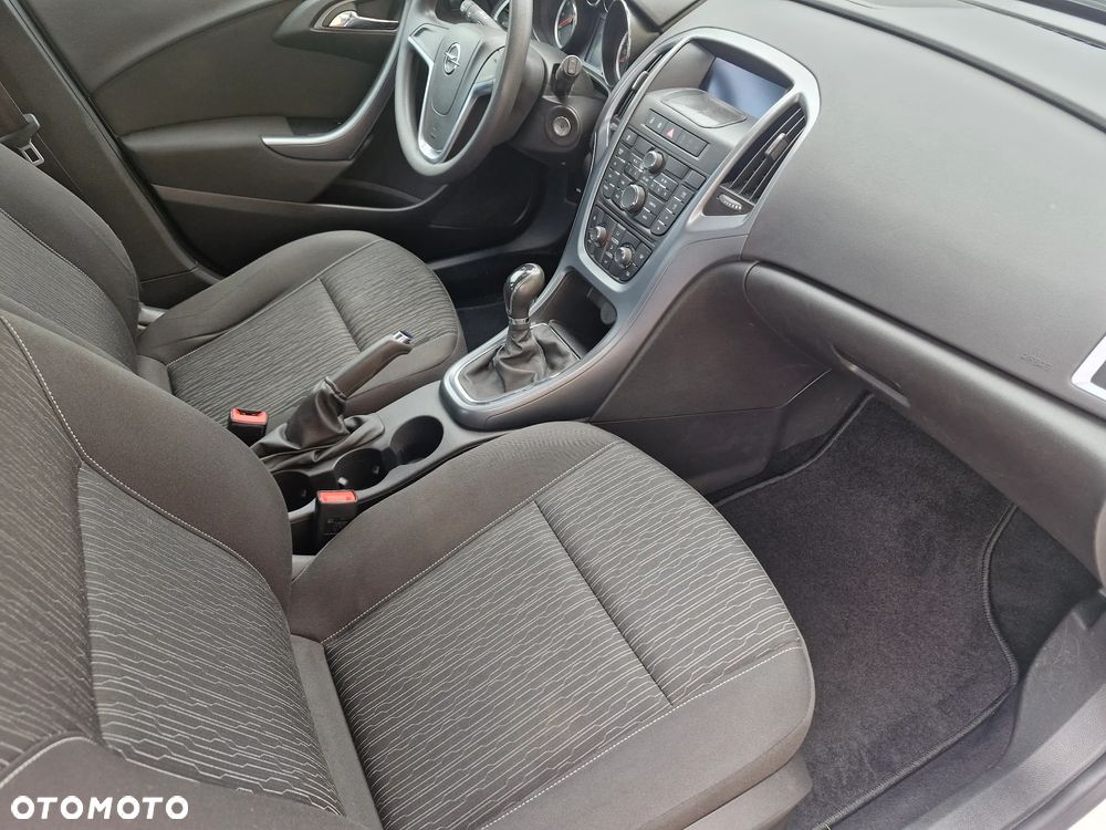 Opel Astra 1.6 Style - 16