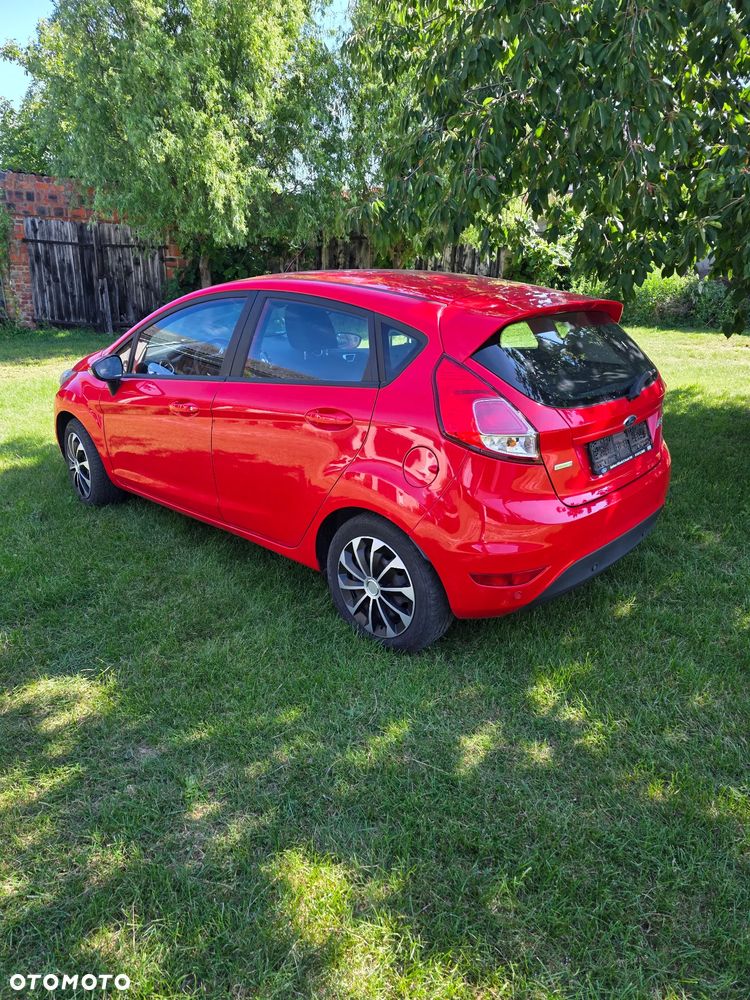 Ford Fiesta 1.0 EcoBoost Gold X - 5