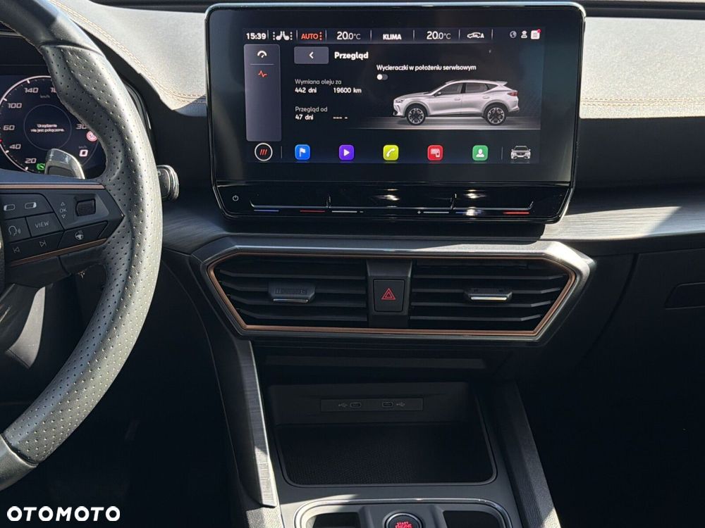 Cupra Formentor 1.5 TSI DSG - 16