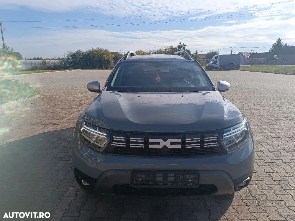 Dacia Duster Blue dCi 115 2WD Prestige - 9