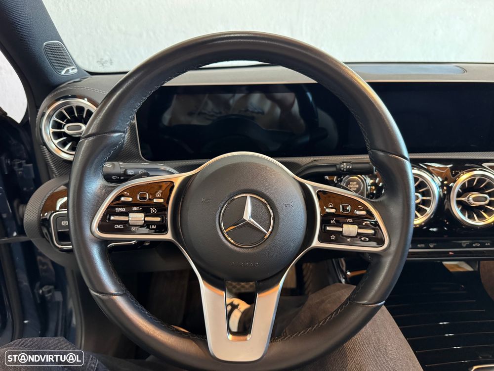 Mercedes-Benz A 250 e 8G-DCT Advanced Progressive - 26