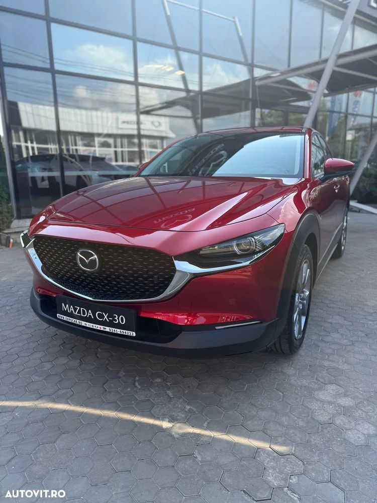 Mazda CX-30 e-SKYACTIV G140 AT MHEV Exclusive-Line - 3