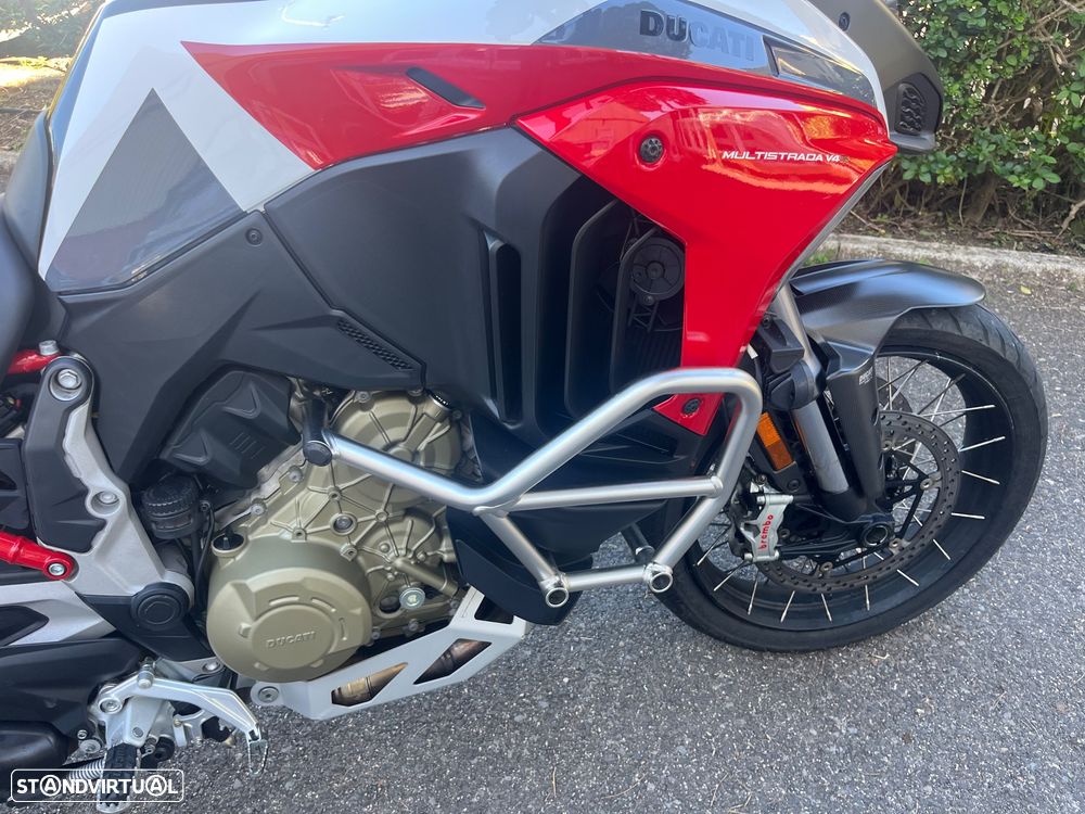 Ducati Multistrada V4 sport - 18