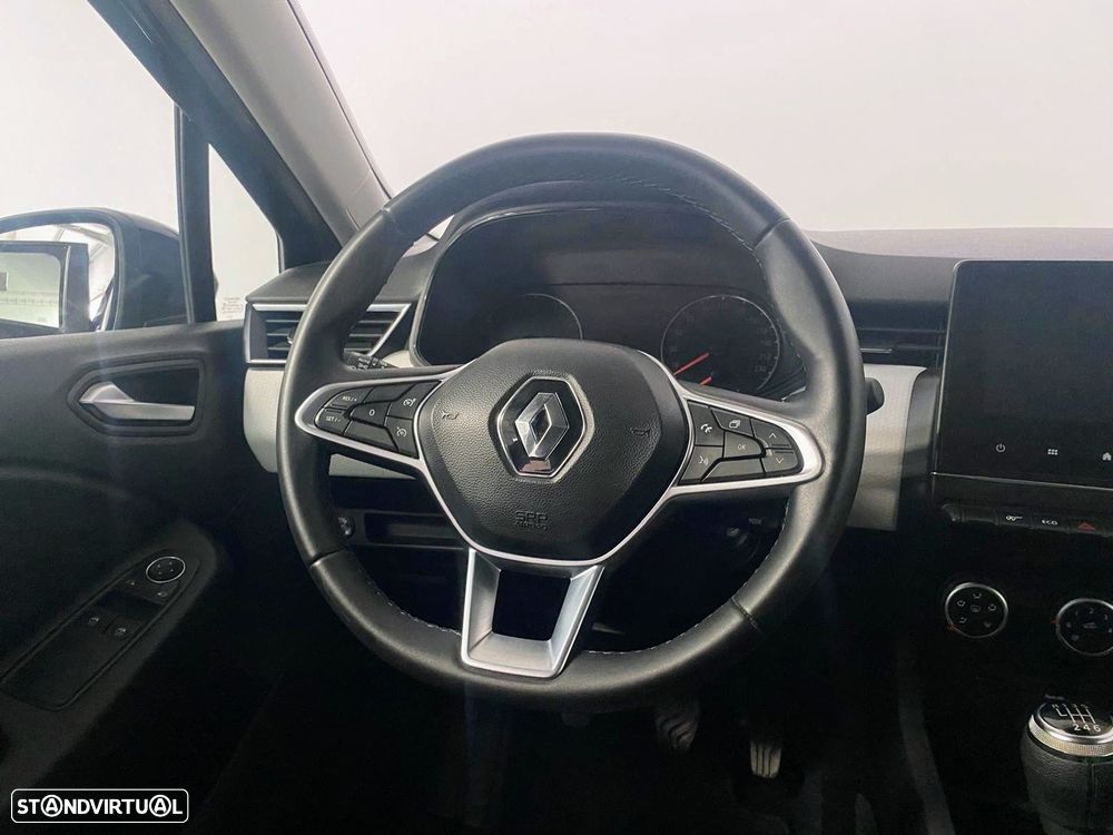 Renault Clio 1.0 TCe Limited Bi-Fuel - 11