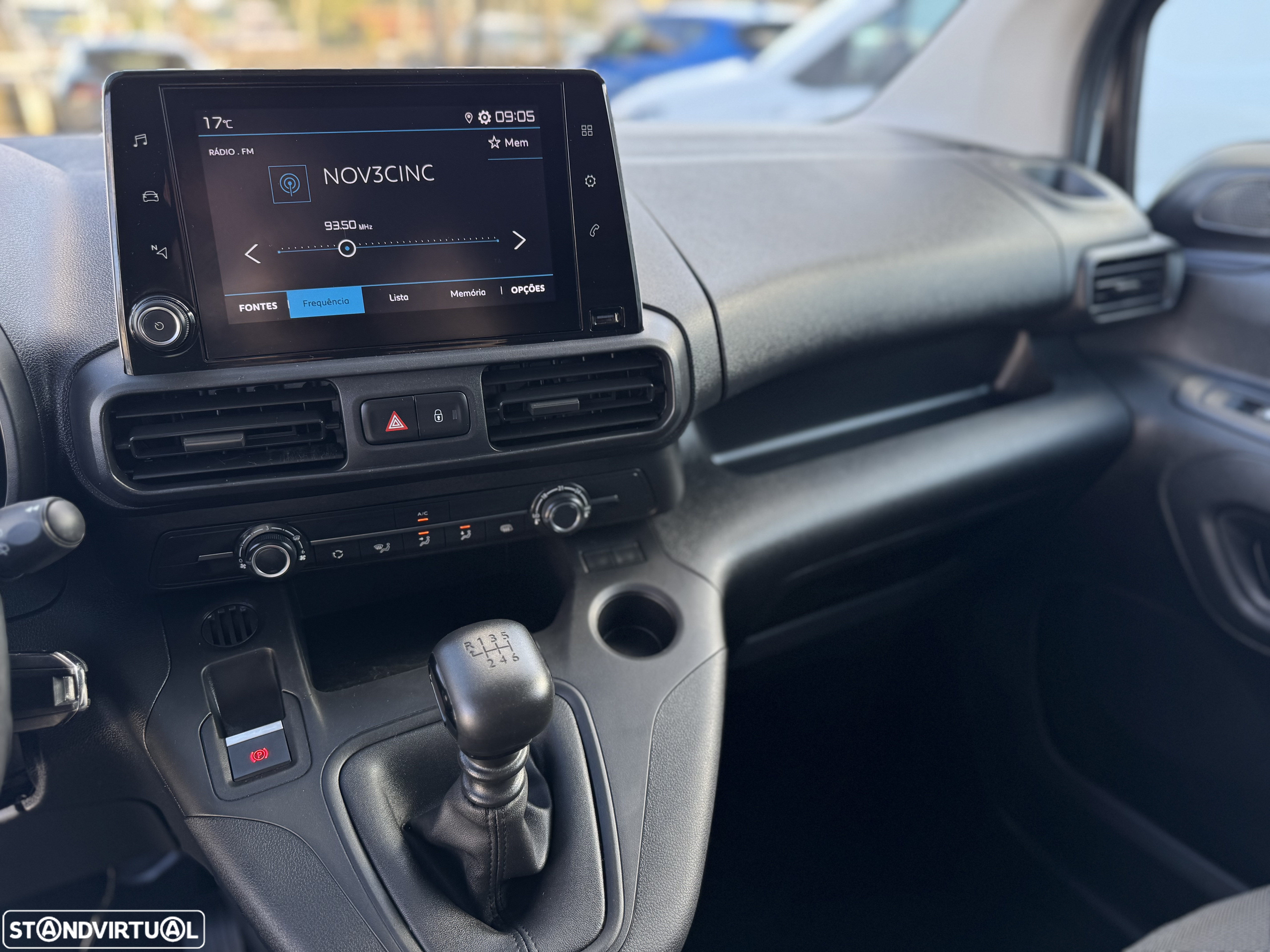 Citroën Berlingo 1.5 BlueHDI - IVA Dedutivel - 12