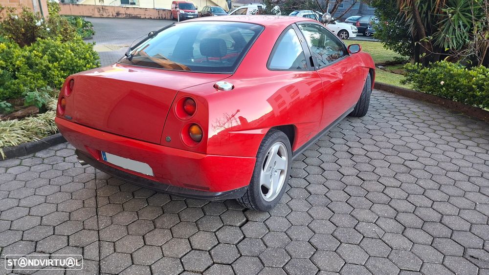 Fiat Coupe 2.0 16V Turbo Plus - 2