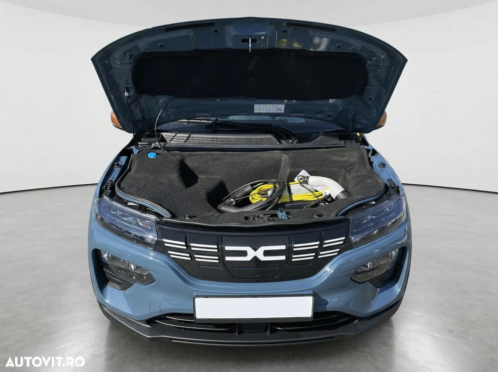 Dacia Spring 26.8 kWh Extreme - 8