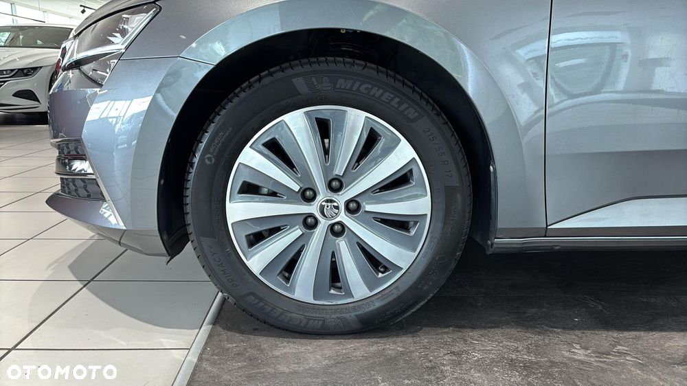 Skoda Superb - 18