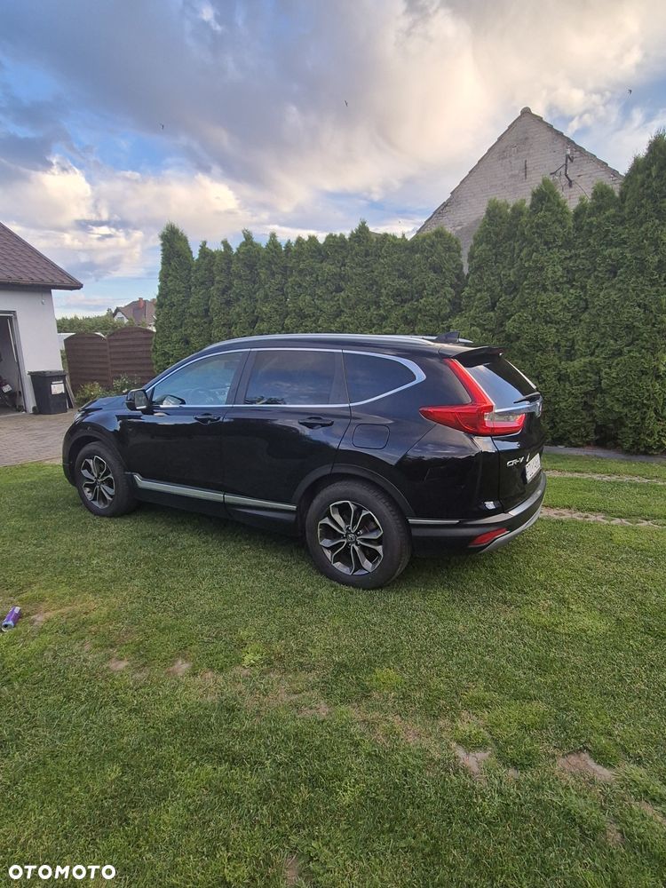 Honda CR-V - 2