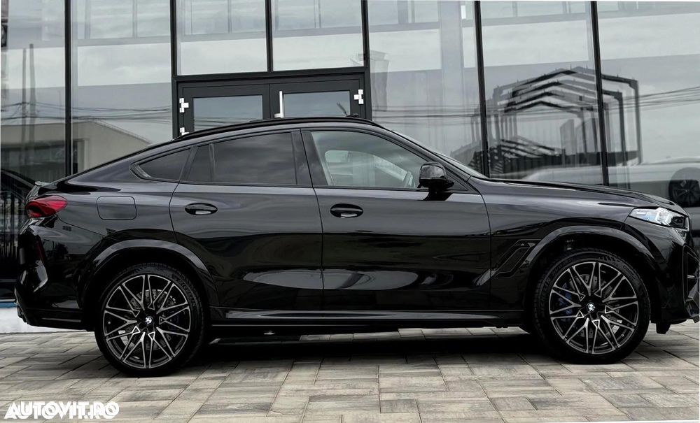BMW X6 M Competition MHEV - 2